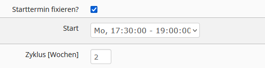 Schema Starttermin fixeren 20230127
